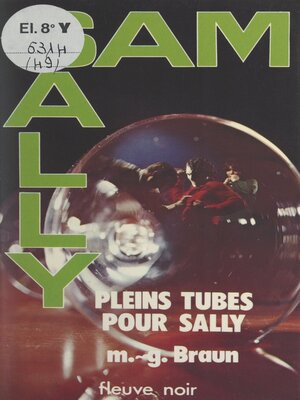 cover image of Pleins tubes pour Sally